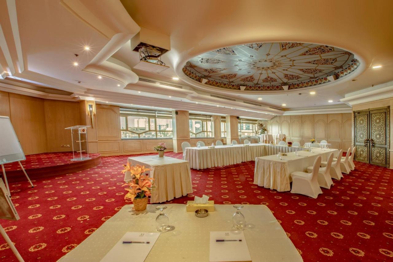 Bristol Hotel Amán Exterior foto The ballroom